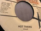 CASH - Hot Thang / BOOGIE MODERN SOUL RARE  VG++ 45” 7”