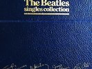 THE BEATLES SINGLES COLLECTION BSCP-1 BLUE BOX 27 X 7