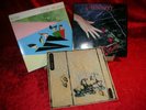 New Wave / Synt Pop / Electronic / Rock (3 super gut erhaltene 80's Lp's)
