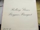 THE ROLLING STONES BEGGARS BANQUET 1968 DECCA LK 4955 4A 2A EXCELLENT 1ST MONO