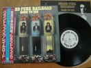 GRAND FUNK RAILROAD -BORN TO DIE -PROMO JAPAN 12