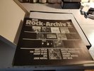 Vinyl Rock Archiv ME 9 LP Box Rarität Rolling Stones Ufo Santana Jeff Beck Mint-