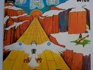 THE MOVE-MESSAGE FROM THE COUNTRY-ORIGINAL YUGOSLAV LP 1972-PROGRESSIVE ROCK