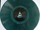 KRAFTWERK, BLUE MARBLED VINYL LP  