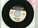 Rare Doo Wop The Calendars You're Too Fast Coed Records CO 564