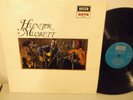 HUNTER MUSKETT  lp decca nova uk 1st press   superb ex+ to near mint