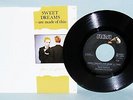 EURYTHMICS  Sweet Dreams (Are Made Of This)  45 RPM w/PS  RCA 13533  NM/UNPLAYED