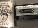 DANIEL JOHNSTON Sampler CASSETTE 1980-90 ORIGINAL ARTWORK SIGNED