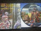 Iron Maiden, Somewhere in Time, Limited Edition Picture Disc Vinyl, MINT