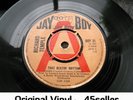 ? RICHARD TEMPLE promo 'That Beatin' Rhythm' VG Northern Soul 45