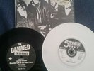 The Damned New Rose double 7