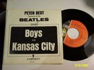 PETE BEST (THE BEATLES) 45 rpm 