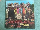 The Beatles - Sgt Pepper's Lonely Hearts Club Band (Mono) First Press