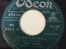PAUL RAVEN GARY GLITTER CHILE RARE SINGLE 45 RPM 7