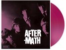 THE ROLLING STONES - AFTERMATH - VINYL LP PURPLE COLORED LIMITED EDITION 2019