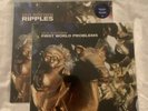 IAN BROWN ?– RIPPLES LP (NEW/SEALED) + FIRST WORLD PROBLEMS 12” SINGLE - SEALED