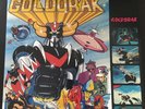 Compilation LP Goldorak - Réédition 2018 - France (M/M - Scellé)