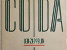 Led Zeppelin Coda - Swan Song Records 1982 Vinyl LP 79 00511 Jimmy Page Gatefold