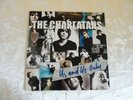 The Charlatans Us and Us Only original first pressing vinyl album (LP, 1st)
