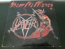 ORIGINAL 1983 SLAYER SHOW NO MERCY RECORD LP 1ST PRESS METAL BLADE + INSERT