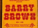Barry Brown 