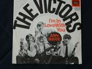 The Victors - Ann-Marie / I´m in love with you - Ariola 18566 AT 7´´ Topzust.