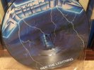 Metallica Ride the Lightning Picture Disc
