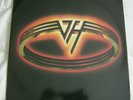 Van Halen Rare Hanging In The Wreckage Live Double Vinyl 1986 Sammy Hagar Eddie