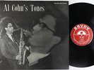 Al Cohn - Al Cohn's Tones LP - Savoy - MG 12048 Later Press Mono VG++