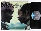 Bobby Hutcherson ft. Harold Land - San Francisco LP - Blue Note RVG VG+