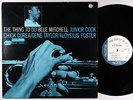 Blue Mitchell - The Thing To Do LP - Blue Note - BST 84178 VG+