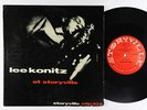 Lee Konitz - Jazz At Storyville 10