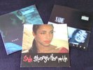 SADE 3Lp's DIAMOND LIFE, PROMISE & STRONGER THAN PRIDE