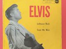 ELVIS PRESLEY (45 RPM - ITALY) 45N 0616  