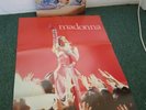 MADONNA MATERIAL GIRL WITH POSTER (JELLYBEAN REMIX) STICKERED W9083T