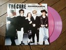 THE CURE Disintegration in cokeland 2LP Live from Oakland coliseum 89 Vinyl rose