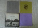 GEORGE HARRISON ( THE BEATLES ) ALL THINGS MUST PASS US IMPORT VINYL 3LP BOX SET