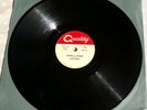 Chuck Berry  Johnny B Good/Around and Around  78 rpm record