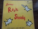 LYN TAITT AND THE JETS - SOUND ROCK STEADY - 1967 UK Vinyl LP - Island ILP 969