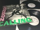 The Clash - London Calling  2- Vinyl LP Set from 1979 CBS Rec. OIS