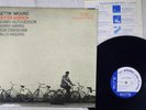 DEXTER GORDON GETTIN' AROUND BLUE NOTE BNJ 71029 Japan VINYL LP