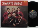 CONJUNTO UNIDAD Para Los Que Tengan Oidos Y Pies ANSONIA LP VG+ autographed