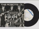 DEUTSCH/BELGIAN -Beat 60er  THE ROBOTS 