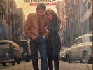 The Freewheelin' Bob Dylan Record KCS 8786 In Shrink VG++