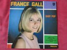 LP FRANCE GALL : BABY POP - 1966 - PHILIPS P 70.326 L MONO - VG++