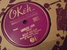 BILLIE HOLIDAY : LOVELESS LOVE  /  ST. LOUIS BLUES.  US.78.rpm (1940)