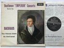 BACKHAUS Beethoven Decca UK    Classical W/Band LP