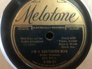 BIG BILL BROONZY MELOTONE 60861 BLUES 78 RPM E-