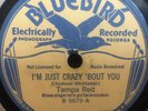 TAMPA RED BLUEBIRD 5673 BLUES 78 RPM V/V+