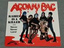 AGONY BAG - Rabies Is A Killer - 1980 Monza RARE UK First Press 7